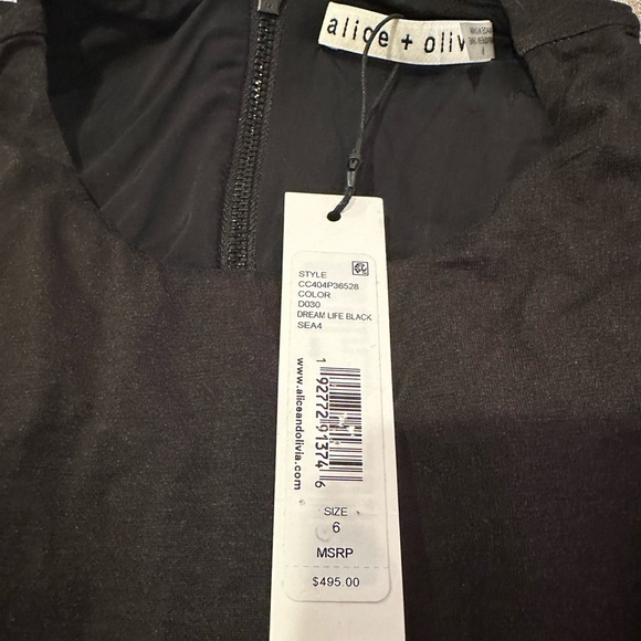 Alice and Olivia dress - Picture 10 of 11